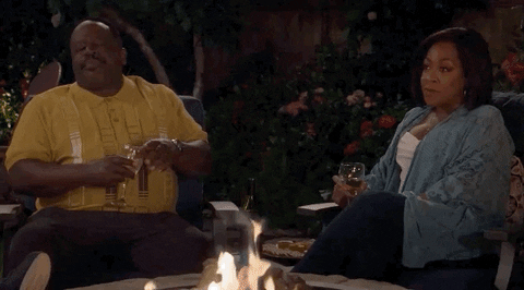 The Neighborhood GIF by CBS