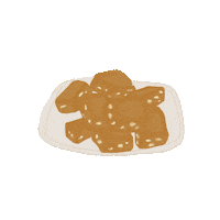 Dessert Sweets Sticker by ArtBox Global