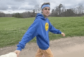 Ariana Grande GIF by Justin Bieber