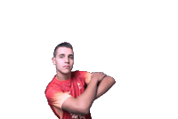 Volleyball Toni Piris Sticker by RedLynxes