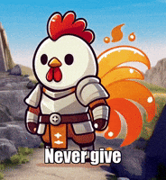 Strength Love GIF by Zorooster