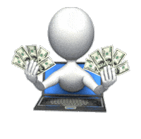 video money Sticker