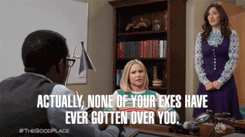 season 3 nbc GIF by The Good Place