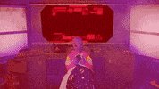 Aliens Falling Asleep GIF