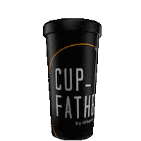 CupFather food cup tasty cupfather Sticker