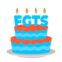 Party Birthday Sticker by Banco PAN