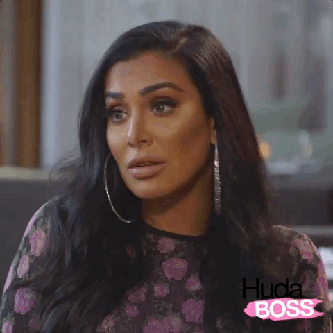 season 1 GIF by Huda Boss