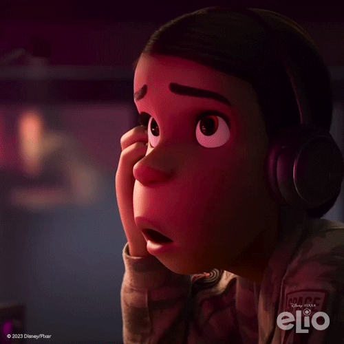 Elio GIF by Disney Pixar