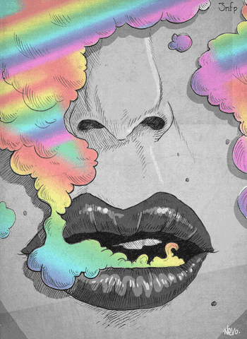 Smoke Weed GIF