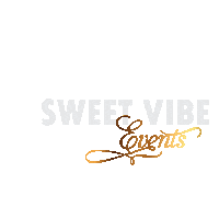 Dj Wedding Sticker by Sweet Vibe Events