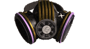 3D Mask Sticker by Shallow Lagoon