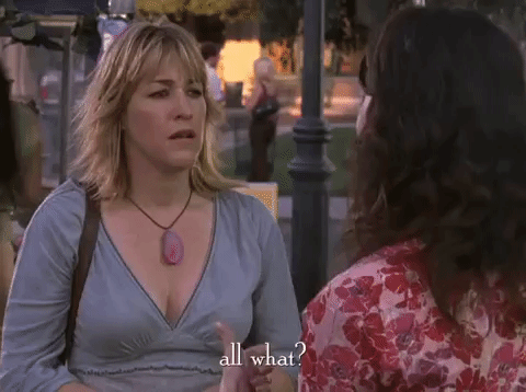 season 6 netflix GIF by Gilmore Girls 