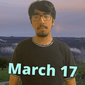 March 17 GIF