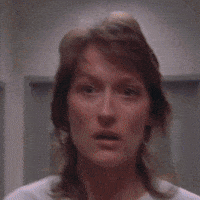 Sad Meryl Streep GIF