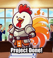 Teamwork Celebrations GIF by Zorooster
