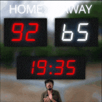 65 Away GIF