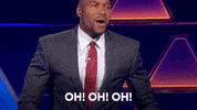 Excited Game Show GIF by ABC Network