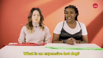 What Is An Expensive Hot Dog?