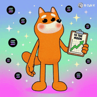 Hops Celebrating GIF by BONK