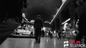 john frankenheimer walking GIF by FilmStruck
