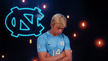 Look Up North Carolina GIF by UNC Tar Heels