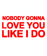 Nobody Sticker by Curb Records