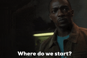 Bucky Barnes Marvel GIF