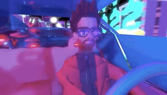 The Weeknd GIF by NOW That's Music