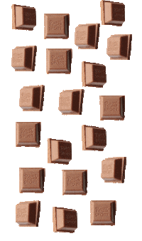 Chocolate Choco Sticker by Ritter Sport