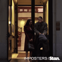imposters GIF by Stan.