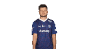 Holstein Kiel Love Sticker by Bundesliga