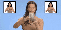kim kardashian GIF by The Scene