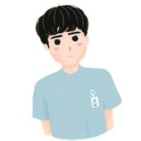 Kimsoohyun Pbio Sticker