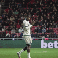 Celebration Hug GIF by MillwallFC