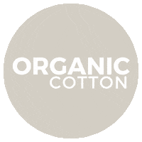 Organic Cotton Sticker by relovelabel.com