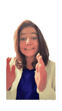 anneliekewidlak up pointing up check this look this Sticker