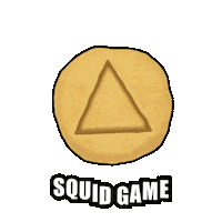 Squid Game Sticker
