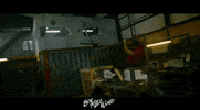 Bill Skarsgard Escape GIF by Signature Entertainment