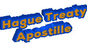 Secretary Of State Legalization Sticker by NeighborlyNotary®