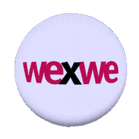 weporwe gifmakers wexwe Sticker