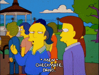 Season 6 Episode 21 GIF by The Simpsons