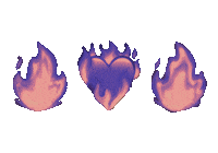 Art Burn Sticker by daisy maize