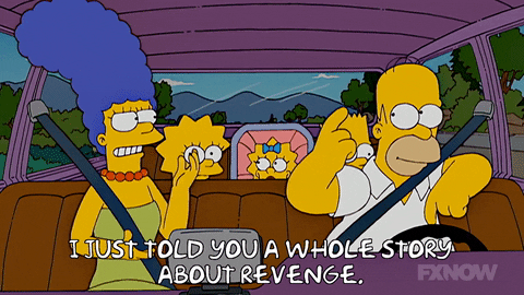 Lisa Simpson GIF by The Simpsons