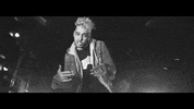 dalex music video black and white rap hip hop GIF