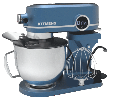 kitmensofficial giphyupload baking bakery mixer Sticker