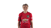 Manchester United Thumbs Up Sticker by Barclays FAWSL