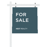 Real Estate Sticker by Nest Realty