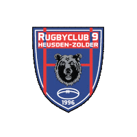 Rc9Heusdenzolder Sticker by Belgium Rugby