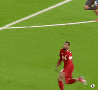 soccer player football GIF by Gini Wijnaldum