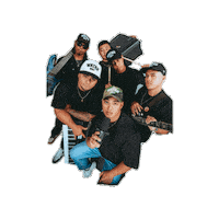 Hawaii Hifi Sticker by highwatah